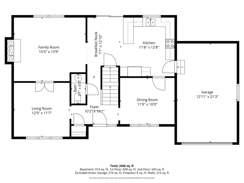 WONDERFUL FAMILY HOME IN GREAT GRIMSBY LOCATION!